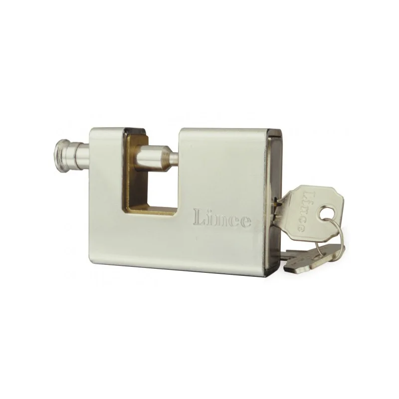 Cadenas renforcé rectangulaire Lince