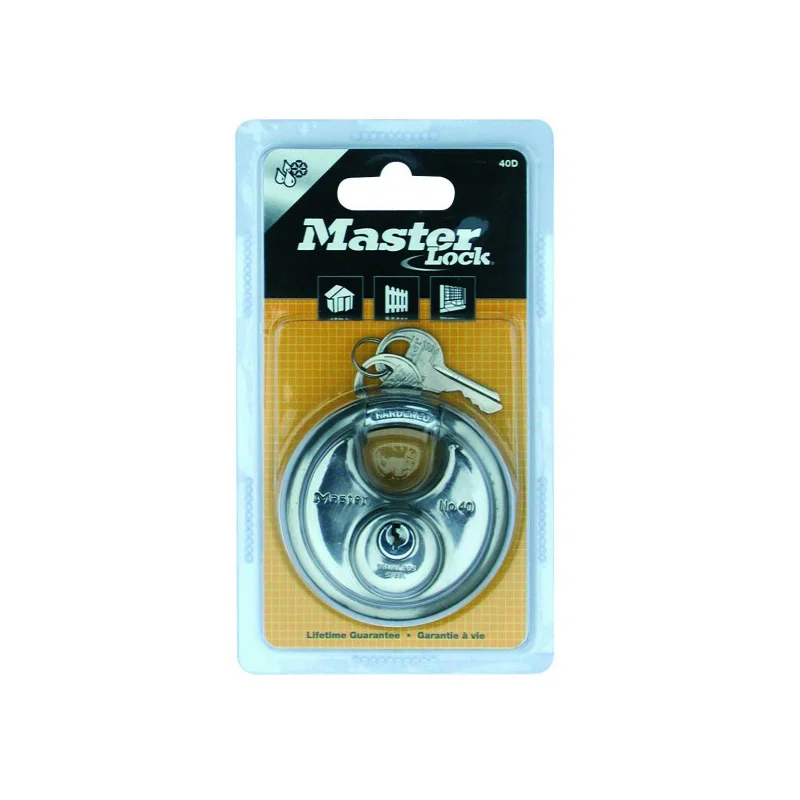 Cadenas circulaire Master Lock