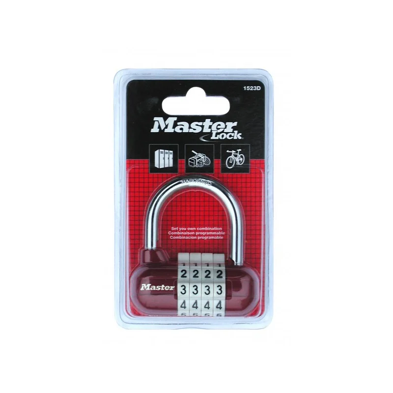 Cadenas Pro à combinaison Master Lock