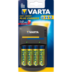 Chargeur de piles HR03/HR06 Varta