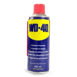 Dégrippant WD-40