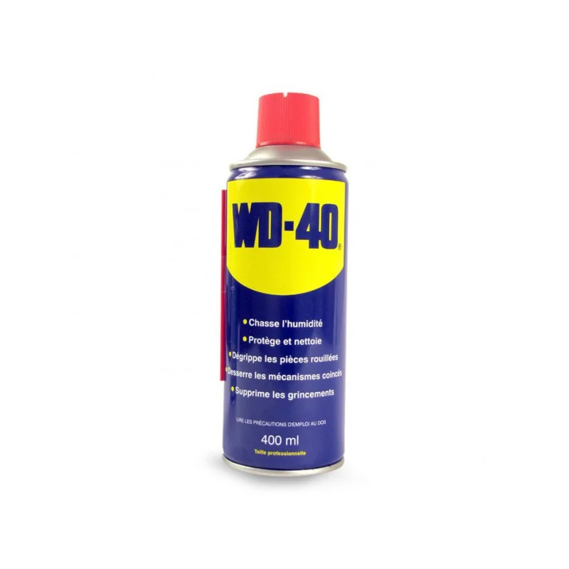 Dégrippant WD-40