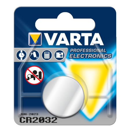 Pile plate CR2430 Varta - Reservoir TP
