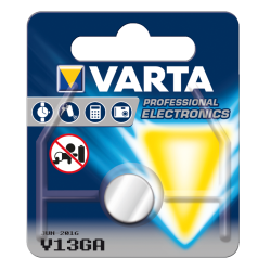 Pile plate V13GA Varta