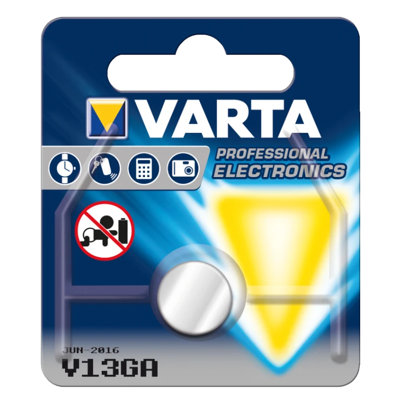 Pile plate V13GA Varta