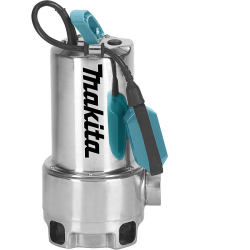 Pompe submersible eau chargée Makita