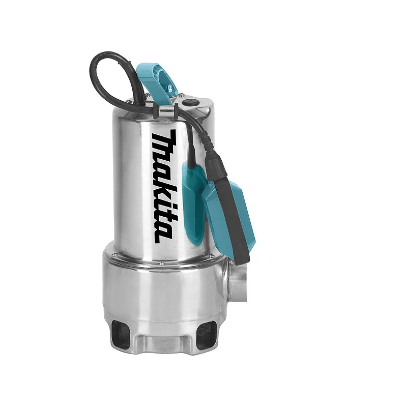 Pompe submersible eau chargée Makita