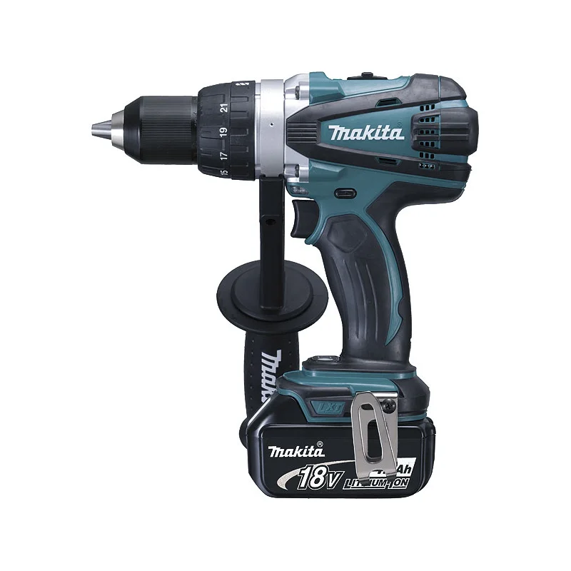 Perceuse visseuse sans fil Makita 18V usage intensif