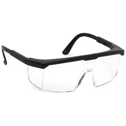 Lunettes de protection traitées anti-rayures