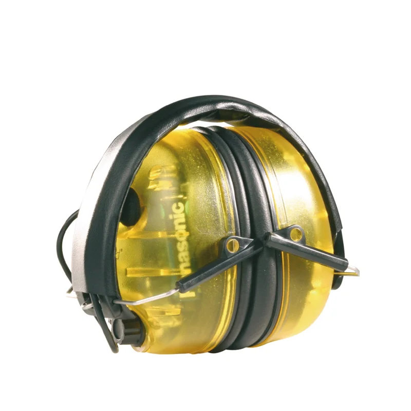 Casque anti-bruit électronique