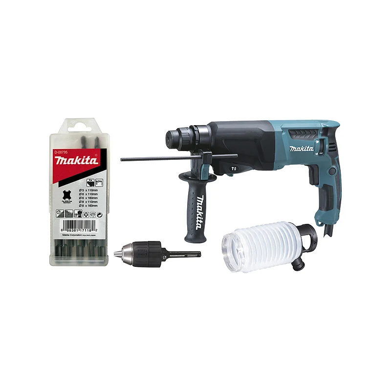 Perforateur SDS+ Makita - 800W