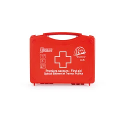 Trousse de secours 10 personnes