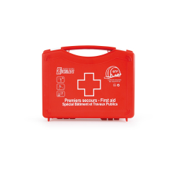 Trousse de secours 20 personnes 