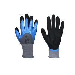 Gants NIT GRIP 3/4, double enduction