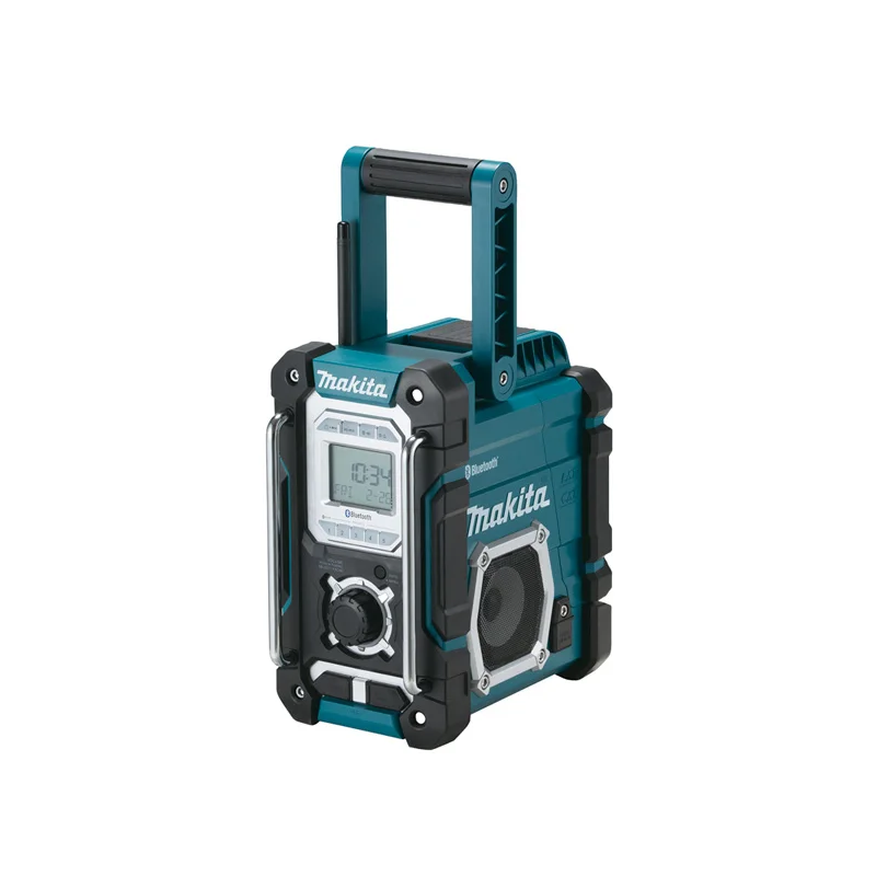 Radio de chantier Bluetooth Makita 7,2 à 18 V Li-Ion (Machine seule)