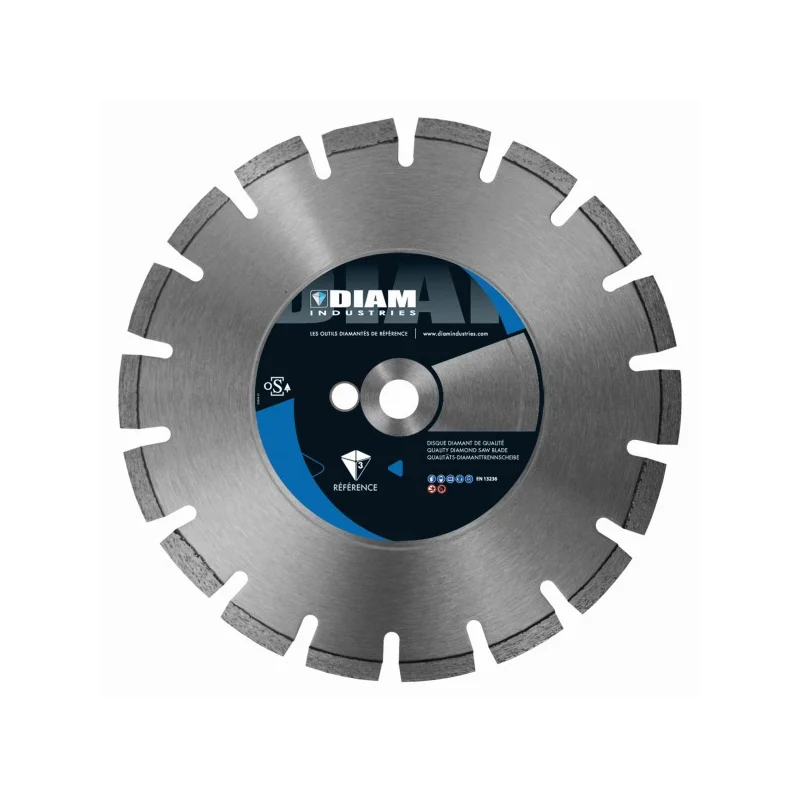 Disque Asphalte Pro Diam Industries