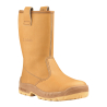 Bottes de sécurité JALASKA S3 cuir pleine fleur