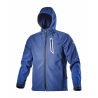 Veste Softshell Diadora Utility bleu