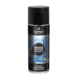 Mousse de nettoyage