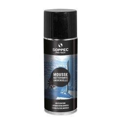 Mousse de nettoyage