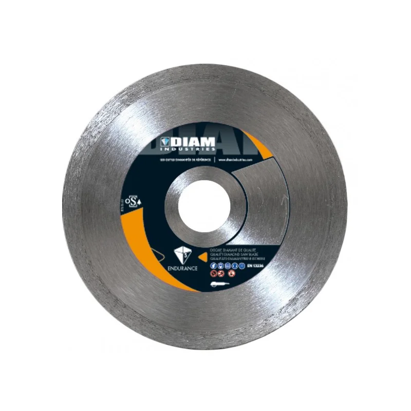 Disque scie sur table Céramique Diam Industries