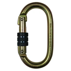 Antichute à rappel automatique avec sangle polyester 6m