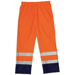 Pantalon haute visibilité fluo Coverguard