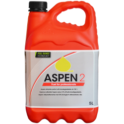 Carburant Premium 2 temps Aspen