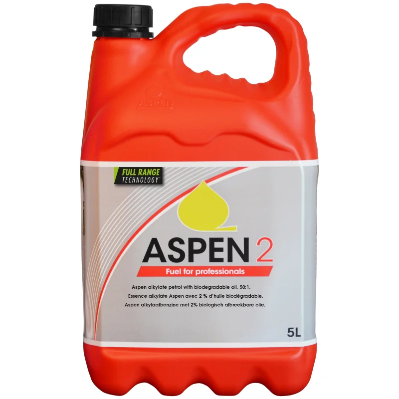 Carburant Premium 2 temps Aspen