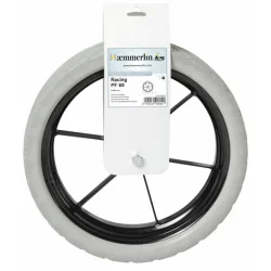 Roue increvable pour brouette Haemmerlin