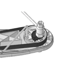 Découpeuse thermique Makita 300mm