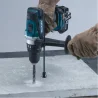 Perceuse à percussion sans fil Pro Makita 18V