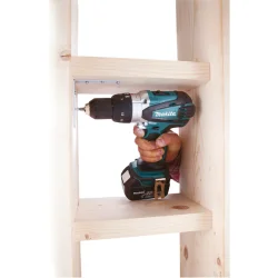 Perceuse visseuse sans fil Makita 18V usage intensif