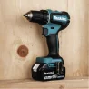 Perceuse visseuse sans fil Pro Makita 18V