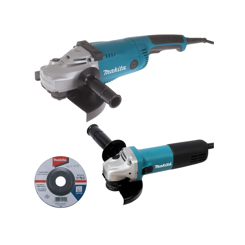 Disqueuse Makita - Top 10 de 2024 - Comparatif des Meilleurs