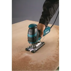 Scie sauteuse Makita 720W poignée boule