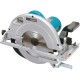 Scie circulaire 235mm Makita 2000W