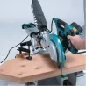 Scie radiale Makita 1430W