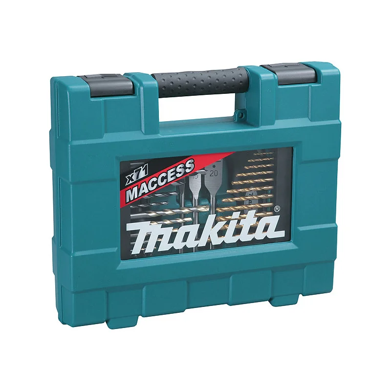 Coffret ensemble accessoires 71 pièces MAKITA