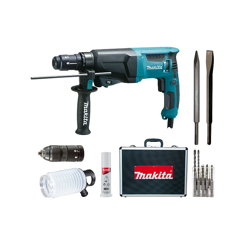 Perforateur burineur SDS+ Makita 720W