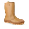 Bottes de sécurité JALARTIC S3 avec doublure intérieur isothermique cuir pleine fleur