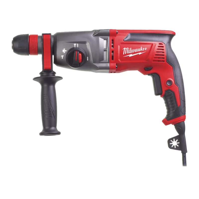 Perforateur burineur SDS+ Milwaukee 800W