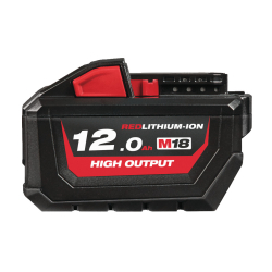 M18 HB12 - 18V 12,0Ah Red Lithium - système M18