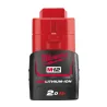 Batterie 12V 2,0Ah Red Lithium Milwaukee