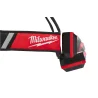 Lampe frontale pour casque de chantier USB Milwaukee