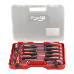 Coffret de 12 tournevis Tri-Lobe Milwaukee