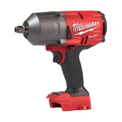 Boulonneuse à choc sans fil Milwaukee Super Pro 18V sans batterie