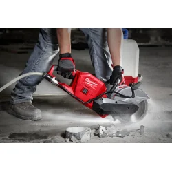 Découpeuse 18V Milwaukee 230mm