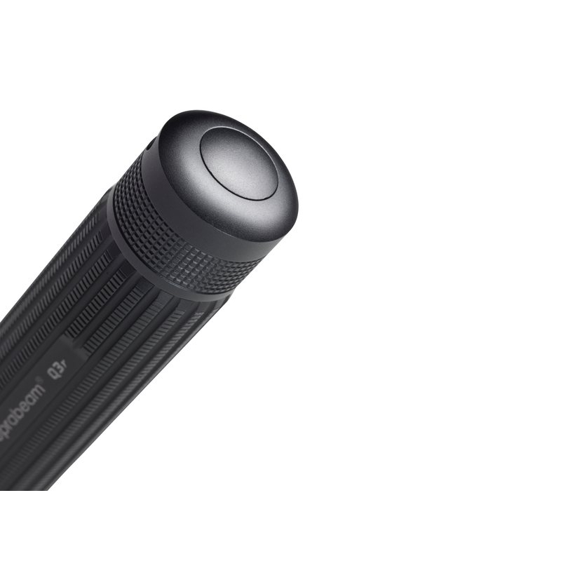 RovyVon S3 Ti Lampe de Poche LED Titane, 1800 Lumens Super Lumineuse