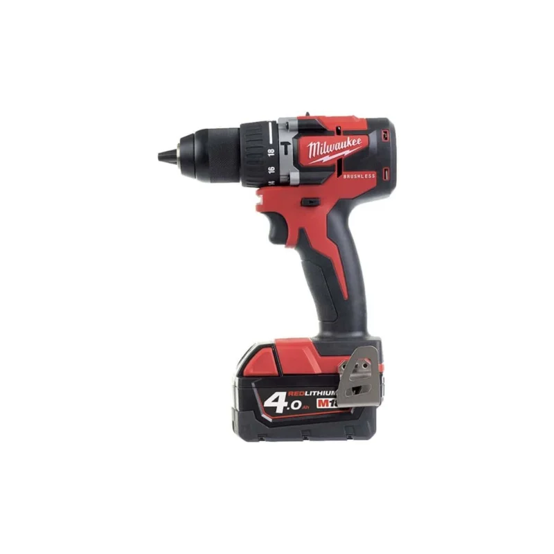 Perceuse visseuse sans fil Milwaukee 18V